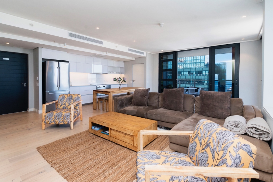 2 Bedroom Property for Sale in Cape Town City Centre Western Cape